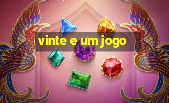 vinte e um jogo