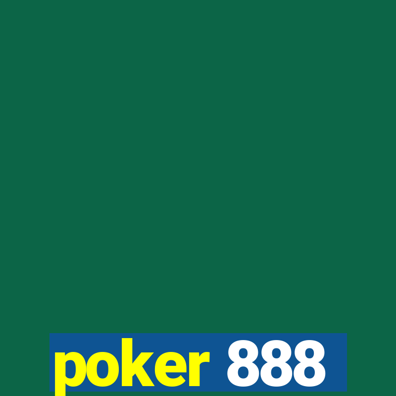 poker 888