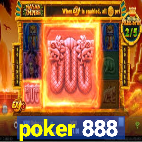 poker 888