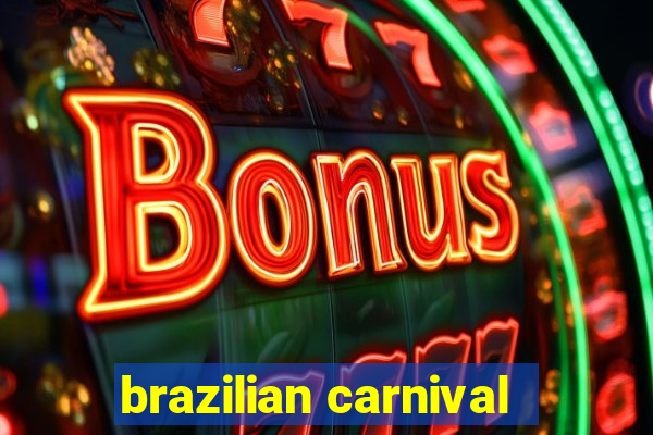 brazilian carnival