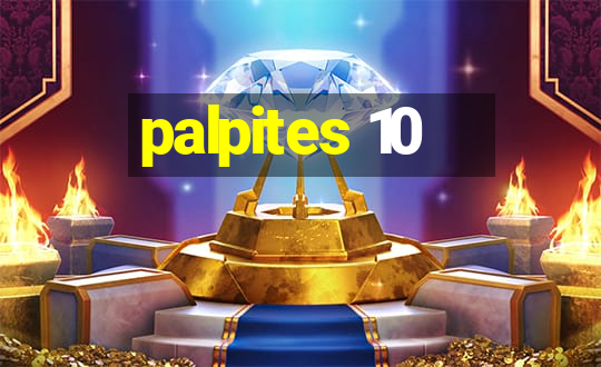 palpites 10