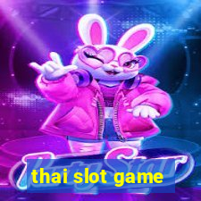 thai slot game