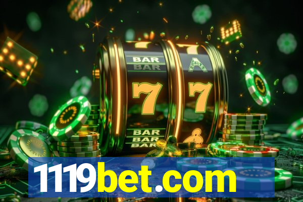 1119bet.com