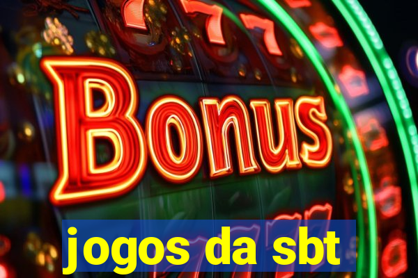 jogos da sbt