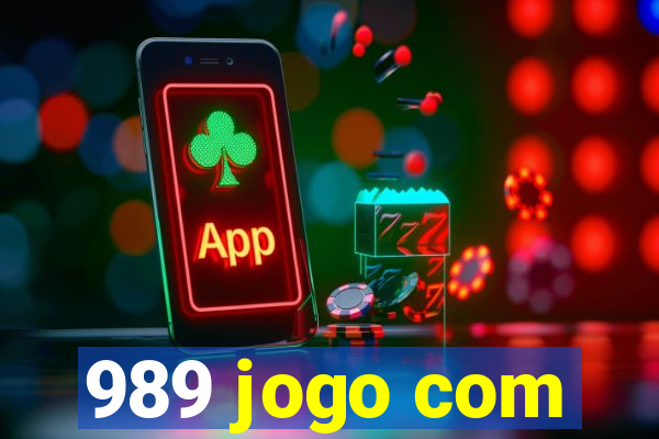 989 jogo com