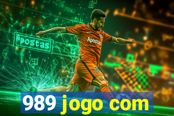 989 jogo com