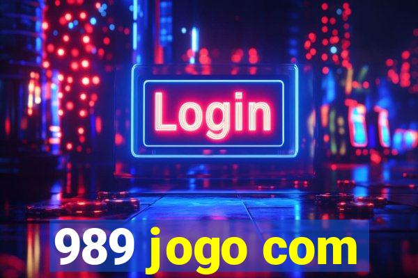 989 jogo com