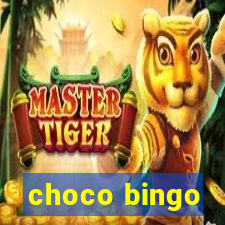 choco bingo