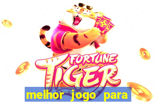 melhor jogo para subir banca