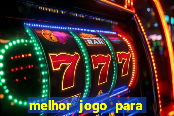 melhor jogo para subir banca