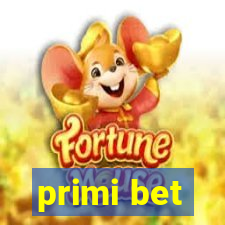 primi bet