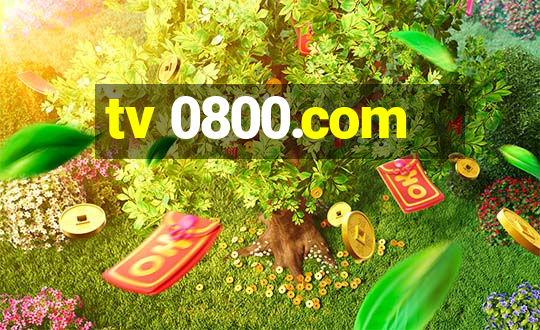 tv 0800.com