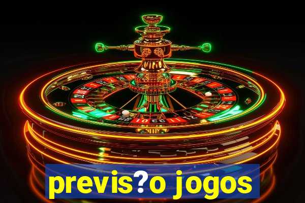 previs?o jogos