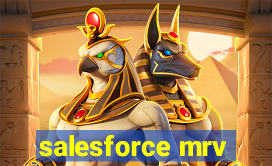 salesforce mrv