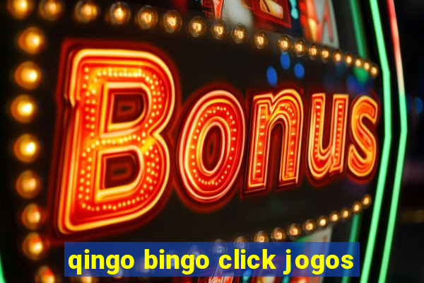 qingo bingo click jogos