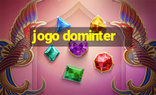 jogo dominter