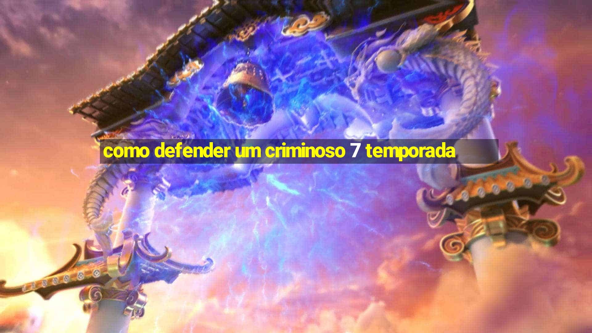 como defender um criminoso 7 temporada