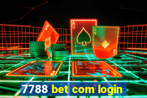 7788 bet com login