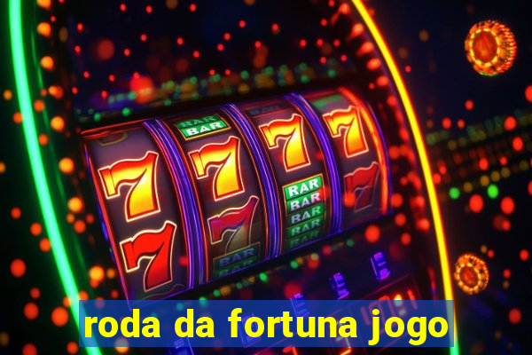 roda da fortuna jogo