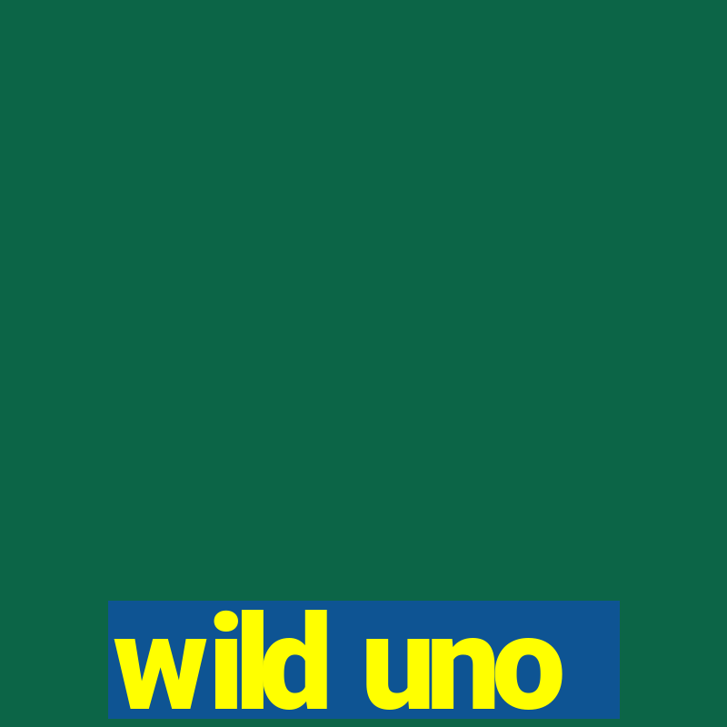 wild uno