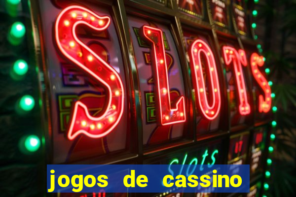 jogos de cassino las vegas