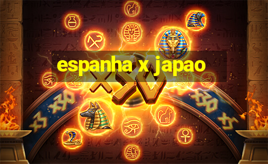 espanha x japao