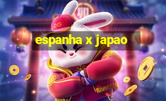 espanha x japao