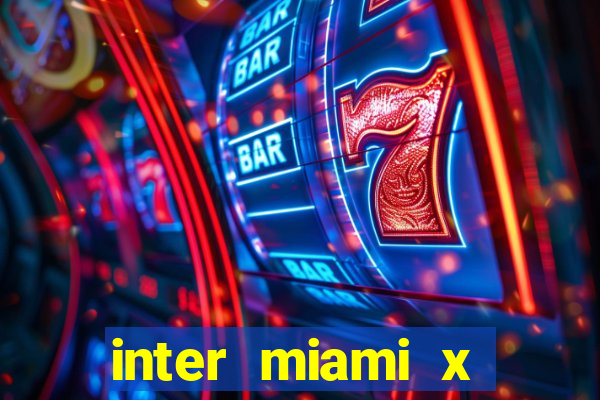 inter miami x charlotte fc