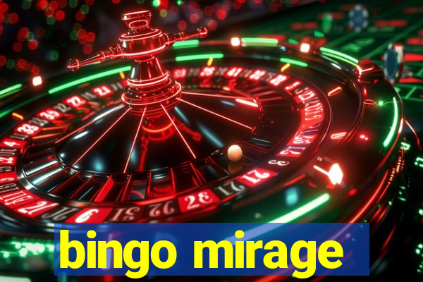 bingo mirage