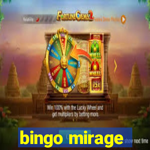 bingo mirage