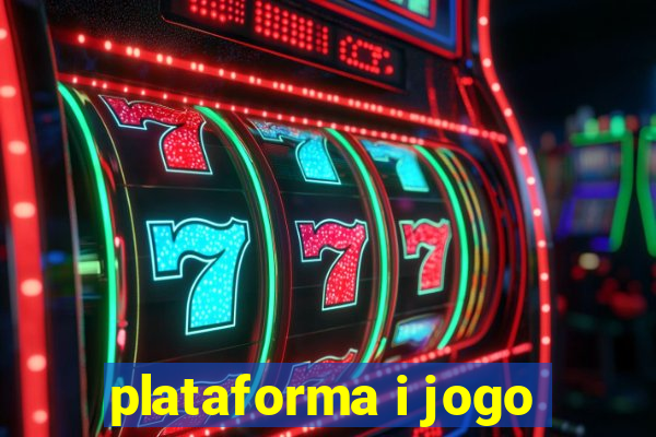 plataforma i jogo