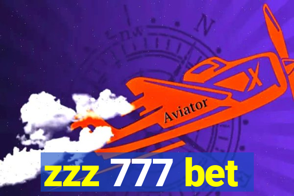 zzz 777 bet