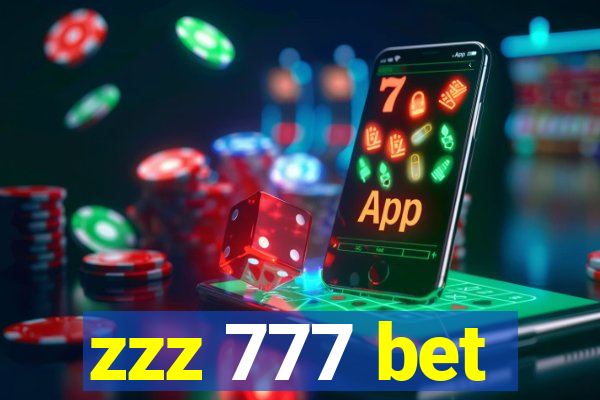 zzz 777 bet