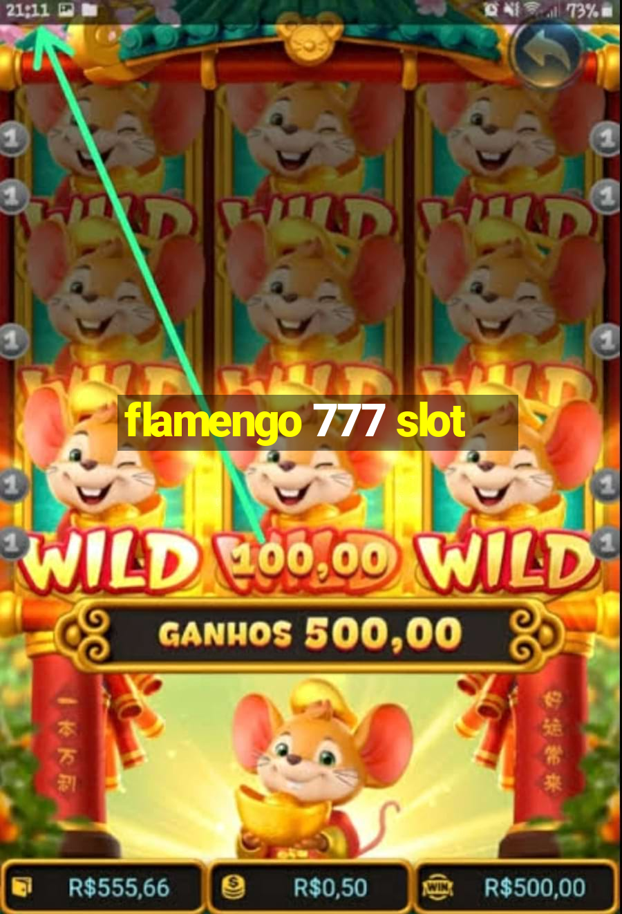 flamengo 777 slot