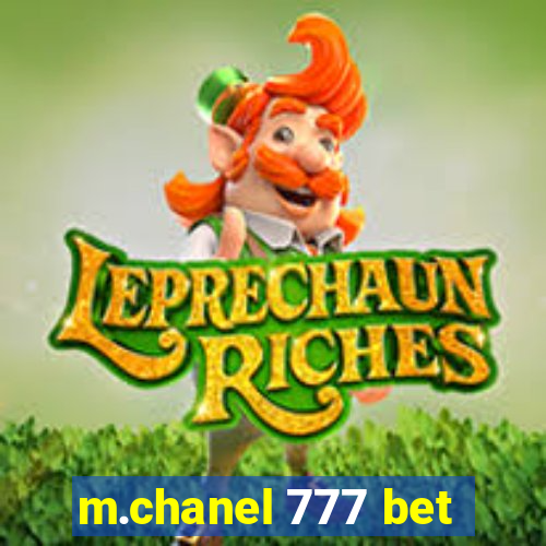 m.chanel 777 bet