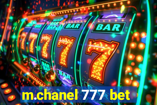 m.chanel 777 bet