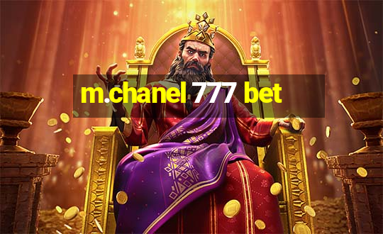 m.chanel 777 bet