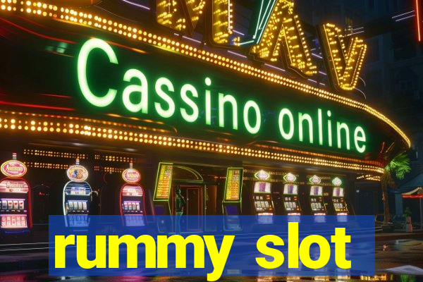 rummy slot