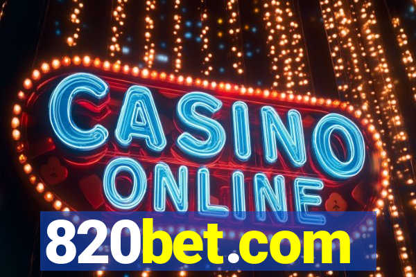 820bet.com