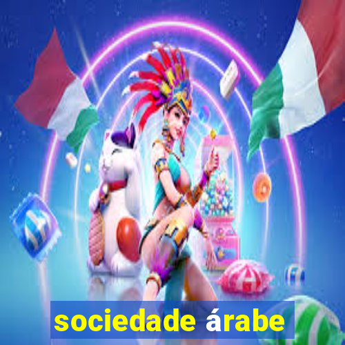 sociedade árabe