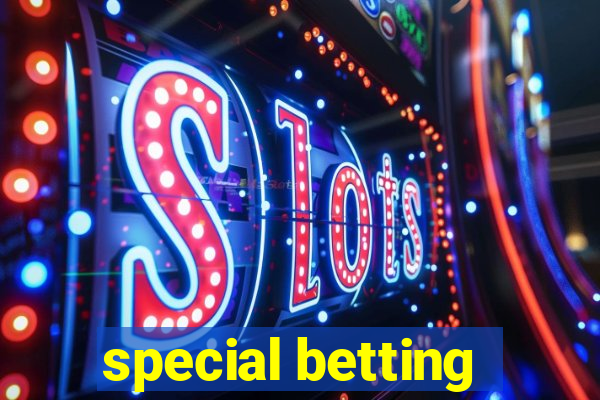 special betting