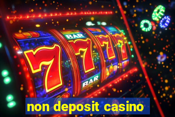 non deposit casino