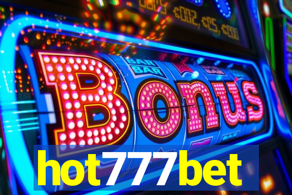 hot777bet