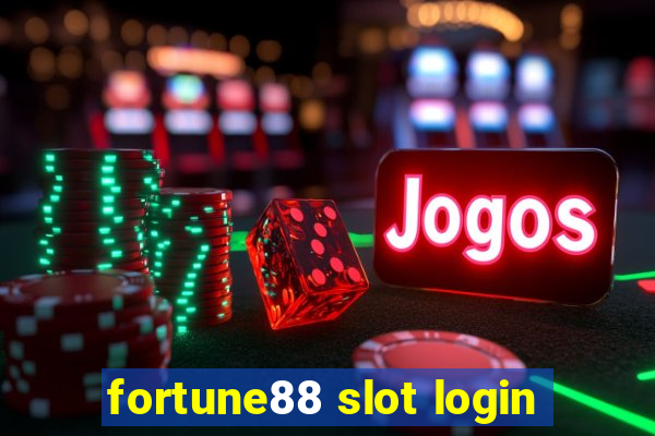 fortune88 slot login