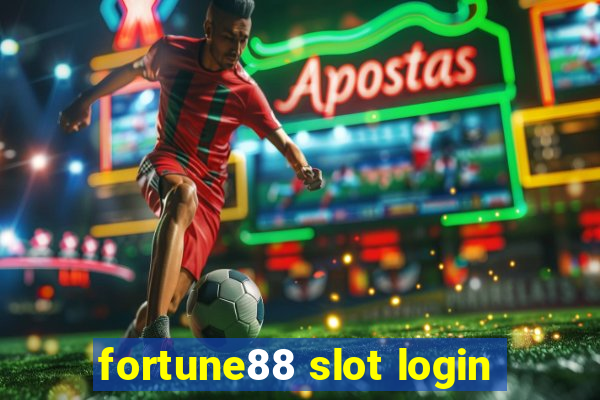 fortune88 slot login