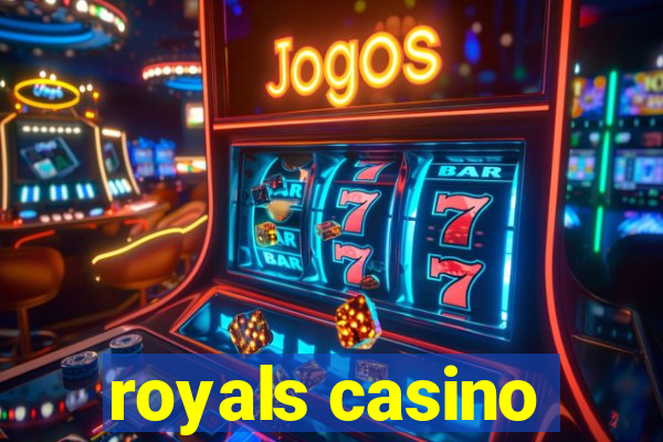 royals casino