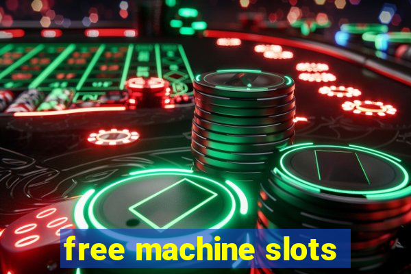 free machine slots