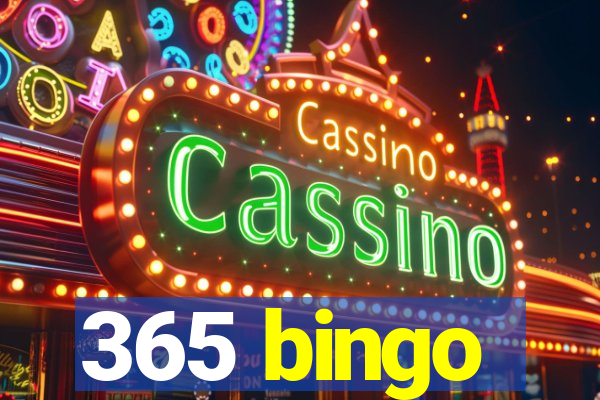 365 bingo