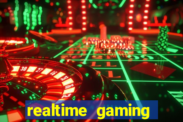 realtime gaming slot sites