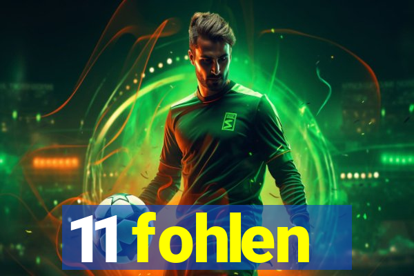 11 fohlen